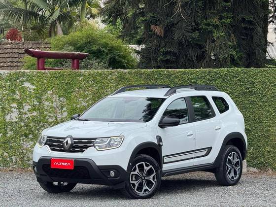RENAULT DUSTER 1.6 16V SCE FLEX ICONIC X-TRONIC